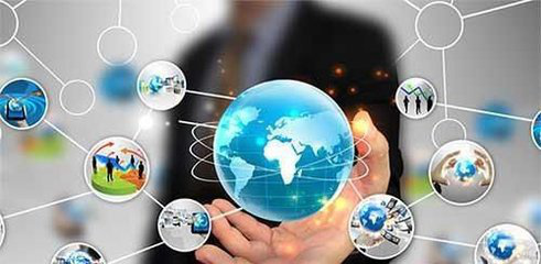 行业深度洗牌期下互联网金融国际化的加速与信息科技驱动