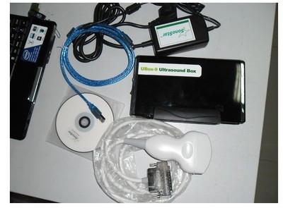 索诺星UBOX-9门诊专用超声盒 便携式黑白三维成像诊断仪的全面解析