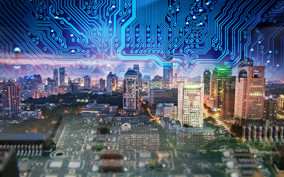 城市信息科技 构建智慧未来的数字神经